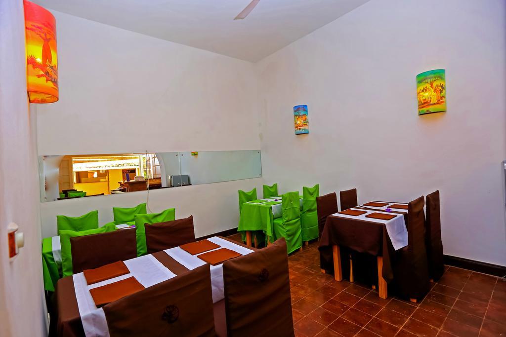 Le Lotus Bleu Hotel Antananarivo Exterior foto