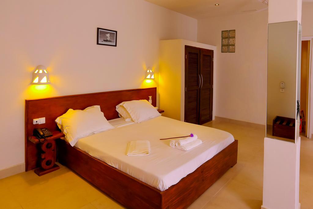 Le Lotus Bleu Hotel Antananarivo Habitación foto