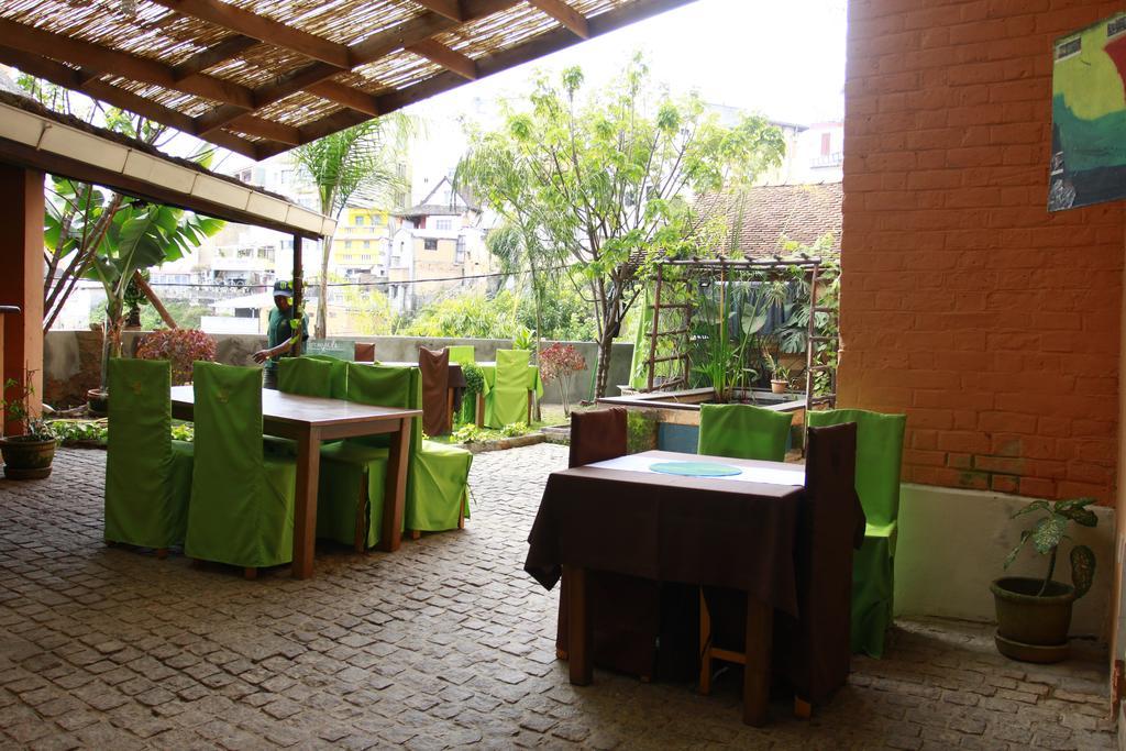 Le Lotus Bleu Hotel Antananarivo Exterior foto