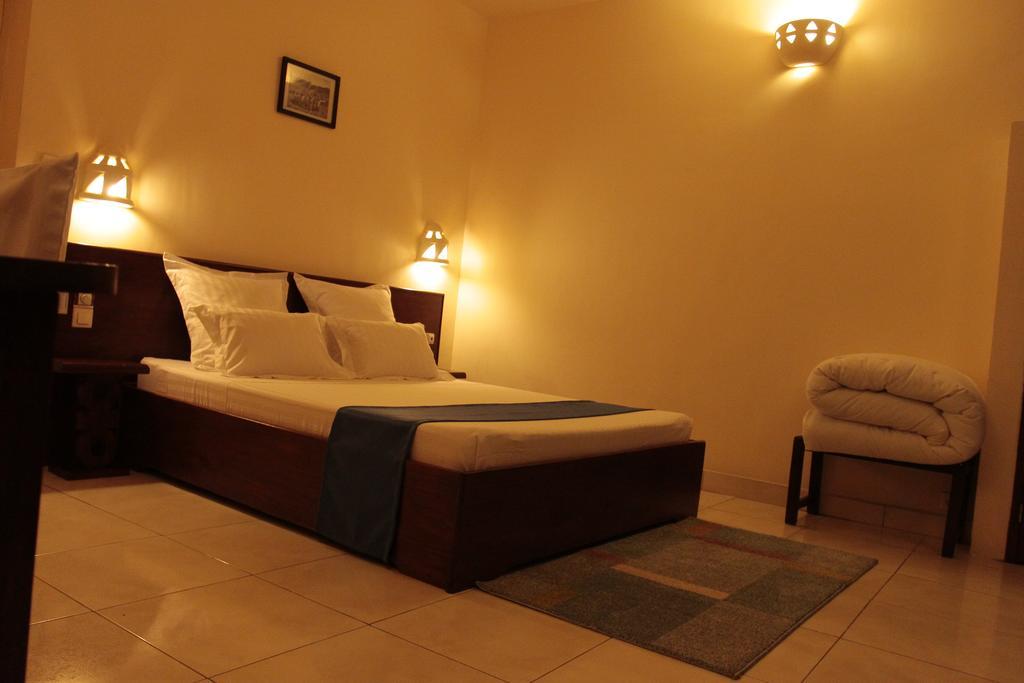 Le Lotus Bleu Hotel Antananarivo Exterior foto