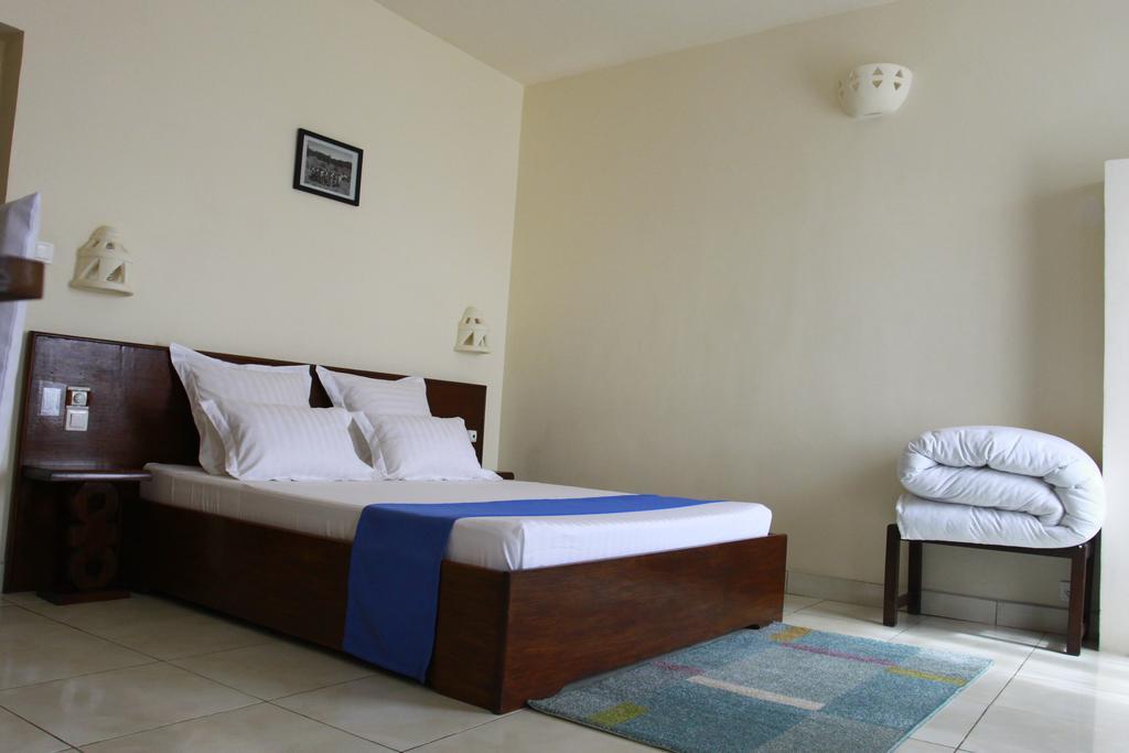 Le Lotus Bleu Hotel Antananarivo Exterior foto